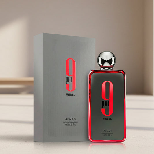9PM Rebel Afnan Eau de Parfum Unisex