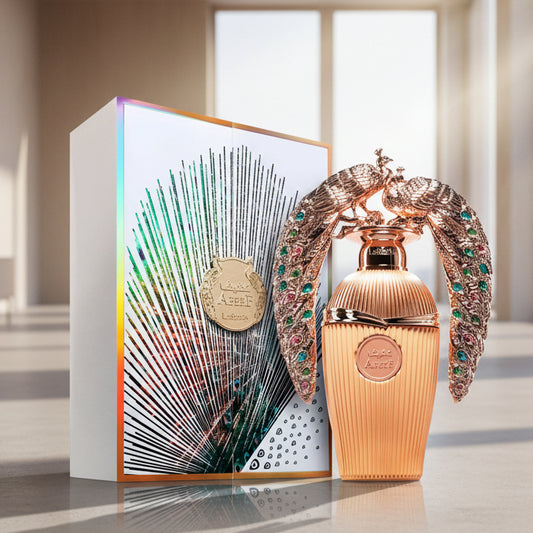 Afeef Lattafa Eau de Parfum Unisex