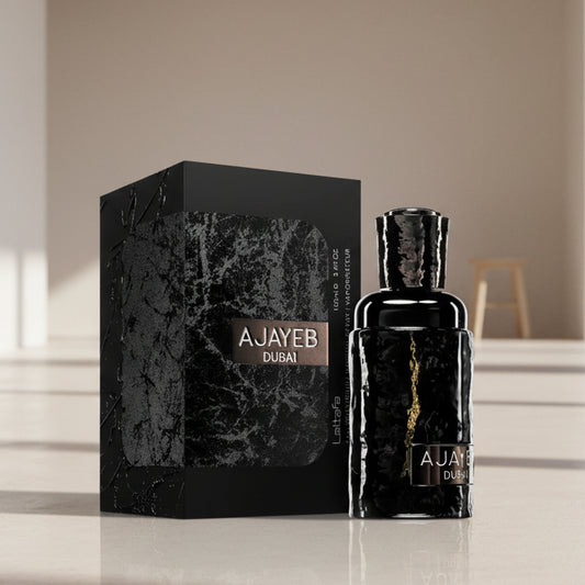 Ajayeb Dubai Lattafa Eau de Parfum Unisex