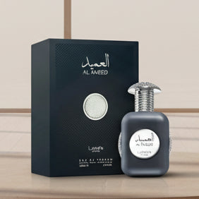 Al Ameed Lattafa Eau de Parfum Para Hombre