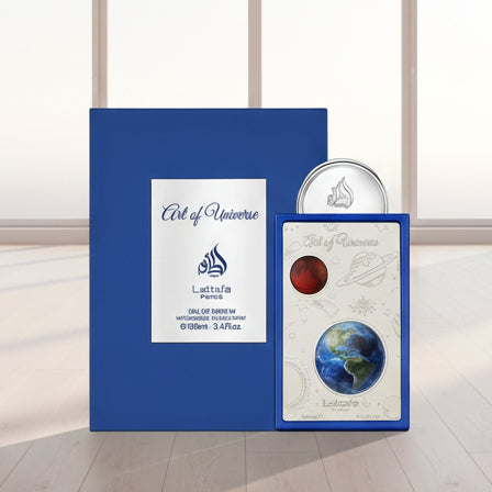Art Of Universe Lattafa Eau de Parfum Unisex