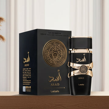 Asad Lattafa Eau de Parfum Para Hombre