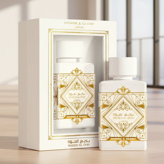 Bade'e Al Oud Honor & Glory Lattafa Eau de Parfum Unisex