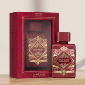 Bade'e Al Oud Sublime Lattafa Eau de Parfum Unisex