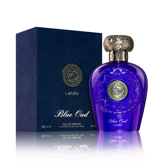 Opulent Blue Oud Lattafa Eau de Parfum Unisex