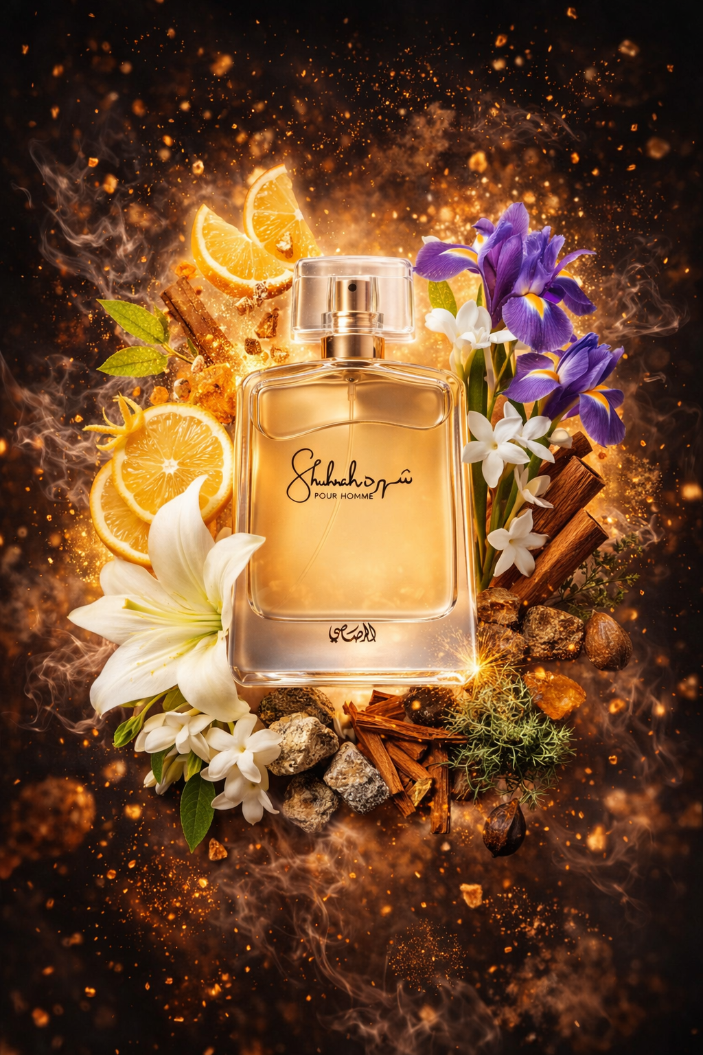 Shuhrah Pour Femme Rasasi Eau de Parfum PARA FEMME