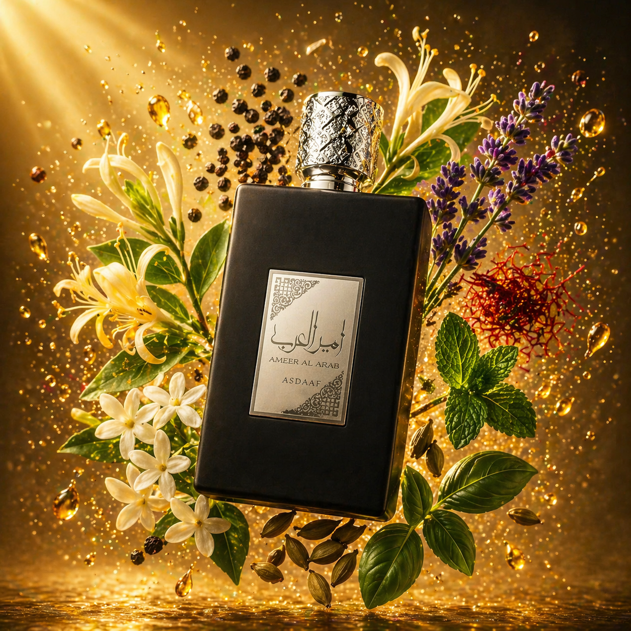 Ameer Al Arab Asdaaf Eau de Parfum Para Hombre