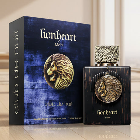Club De Nuit Lionheart Man Armaf Eau de Parfum Para Hombre