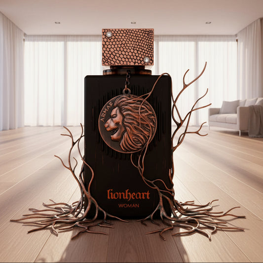 Club De Nuit Lionheart Woman Armaf Eau de Parfum Para Mujer