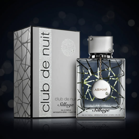 Club de Nuit Sillage Armaf Eau de Parfum Para UNISEX