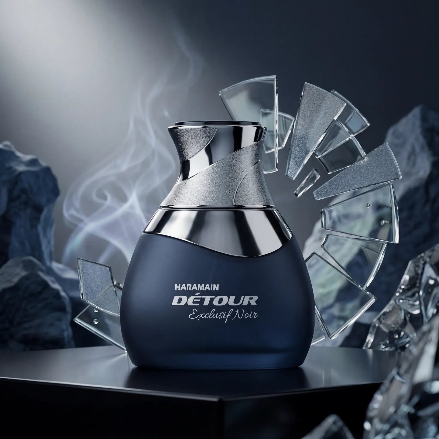 Detour Noir Exclusif Al Haramain Eau de Parfum Unisex
