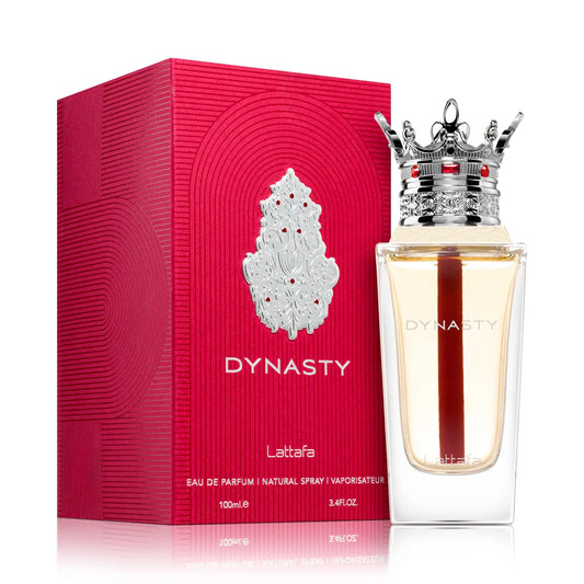 Dynasty Lattafa Eau de Parfum Mujer