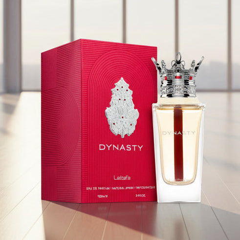 Dynasty Lattafa Eau de Parfum Mujer
