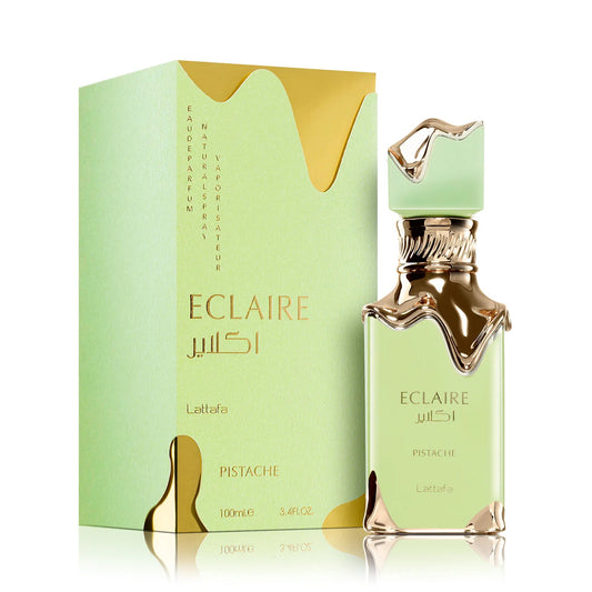 Eclaire Pistache Lattafa Eau de Parfum Unisex