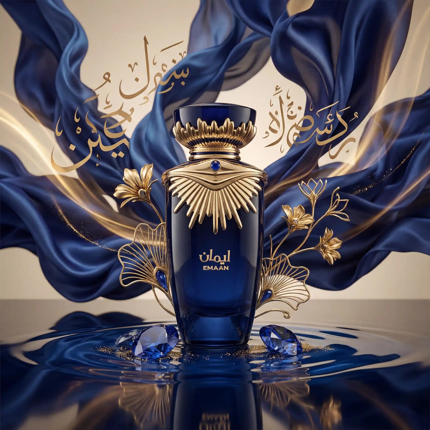 Emaan Lattafa Eau de Parfum Para Mujer