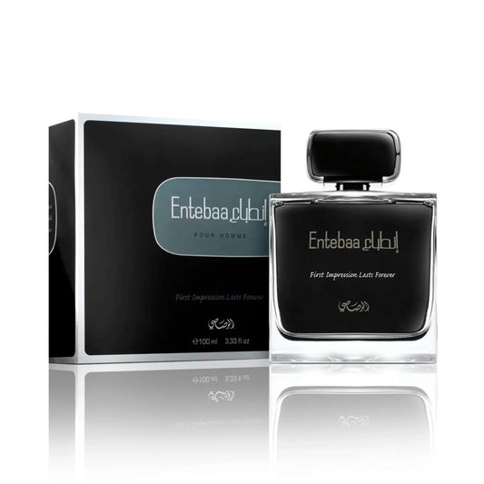 Entebaa Rasasi Eau de Parfum Para Hombre