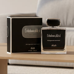 Entebaa Rasasi Eau de Parfum Para Hombre