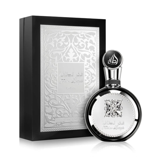 Fakhar Black Lattafa Eau de Parfum Para Hombre