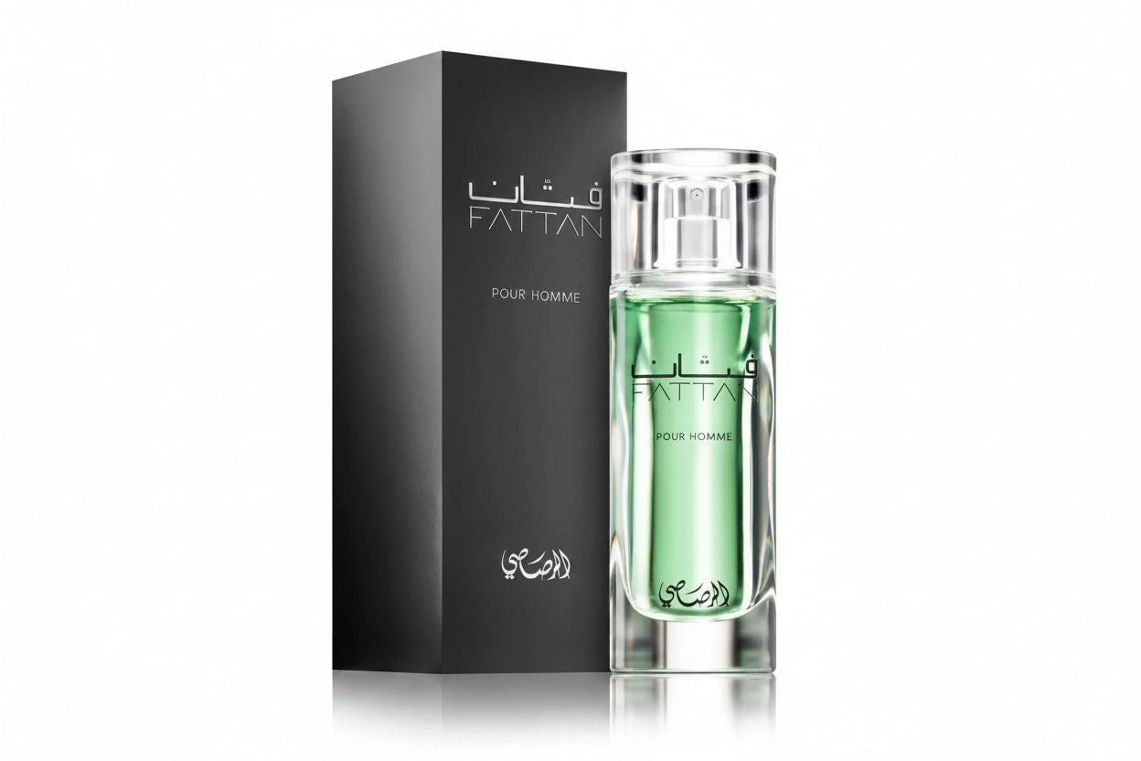 Fattan Pour Homme Rasasi Eau de Parfum Hombre