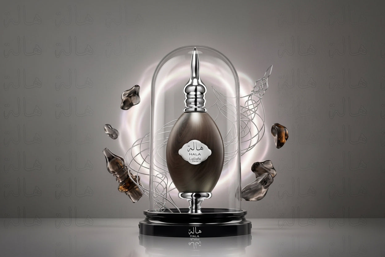 Hala Lattafa Eau de Parfum Unisex