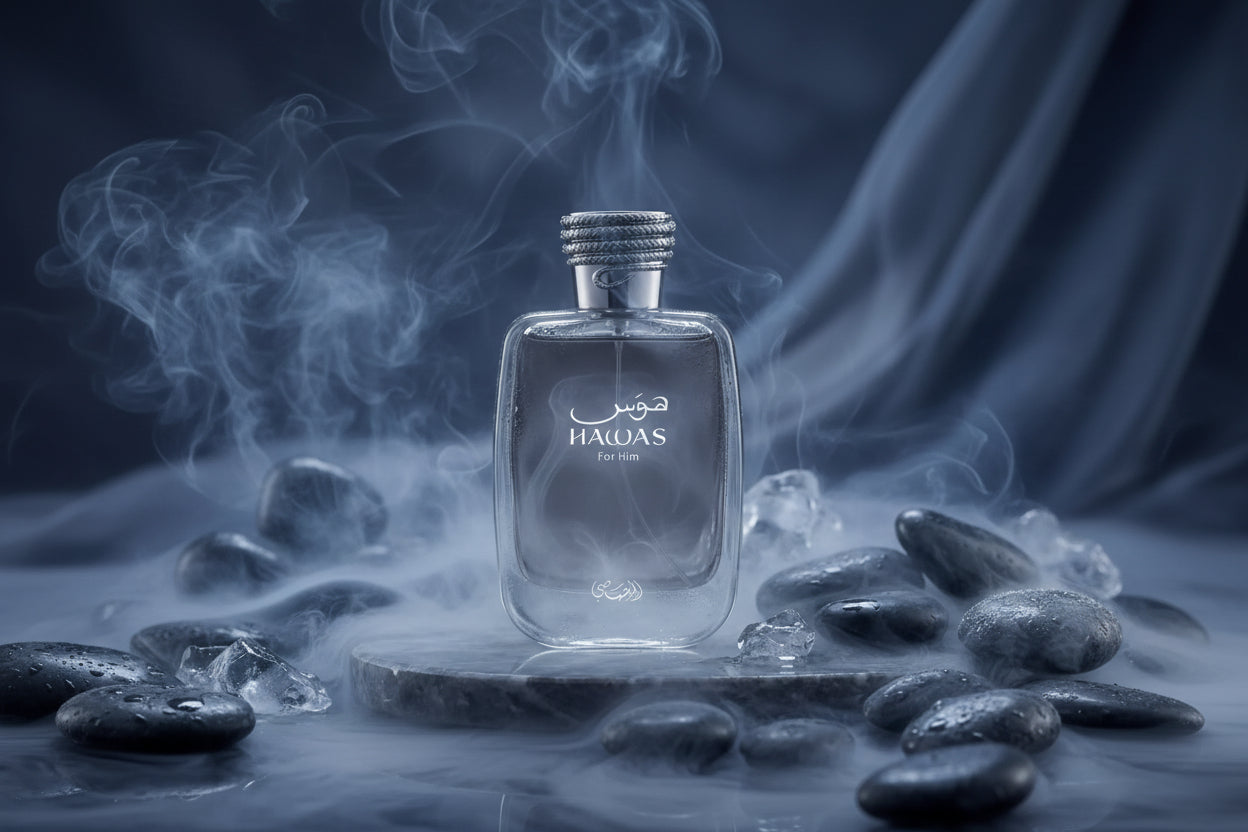 Hawas For Him Rasasi Eau de Parfum Para Hombre