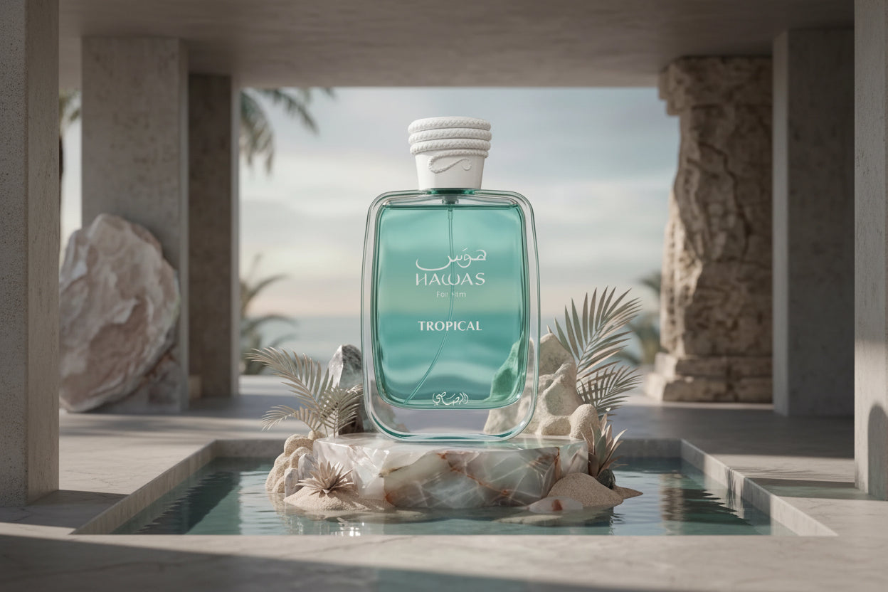 Hawas Tropical Rasasi Eau de Parfum Para Hombre