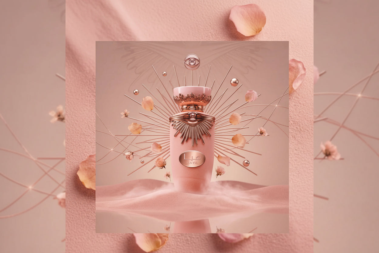 Haya Lattafa Eau de Parfum Para Mujer