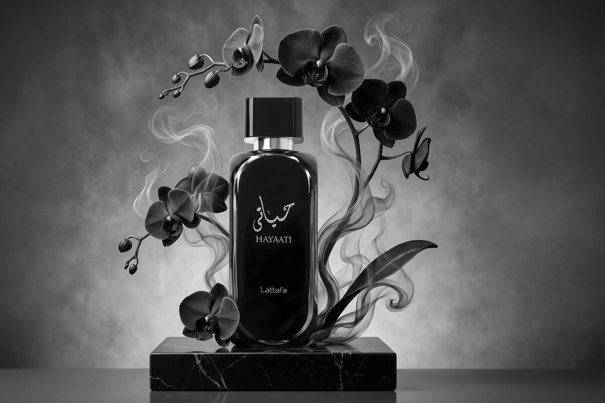 Hayaati Lattafa Eau de Parfum Para Hombre