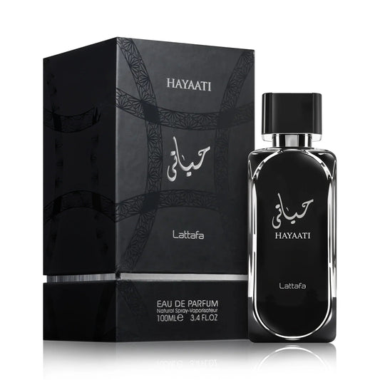 Hayaati Lattafa Eau de Parfum Para Hombre