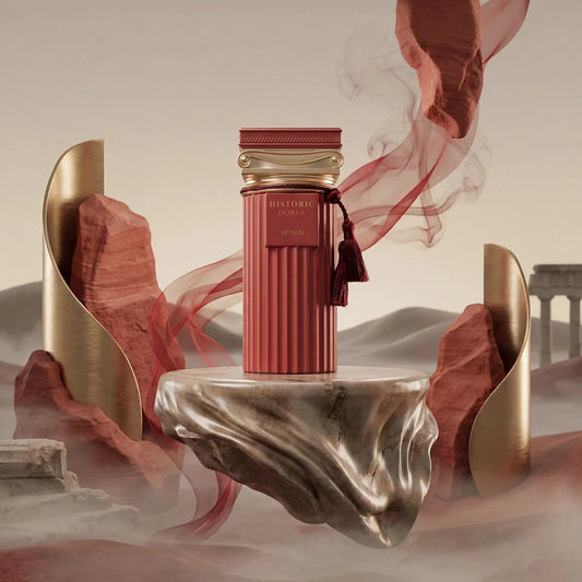 Historic Doria Afnan Eau de Parfum Unisex