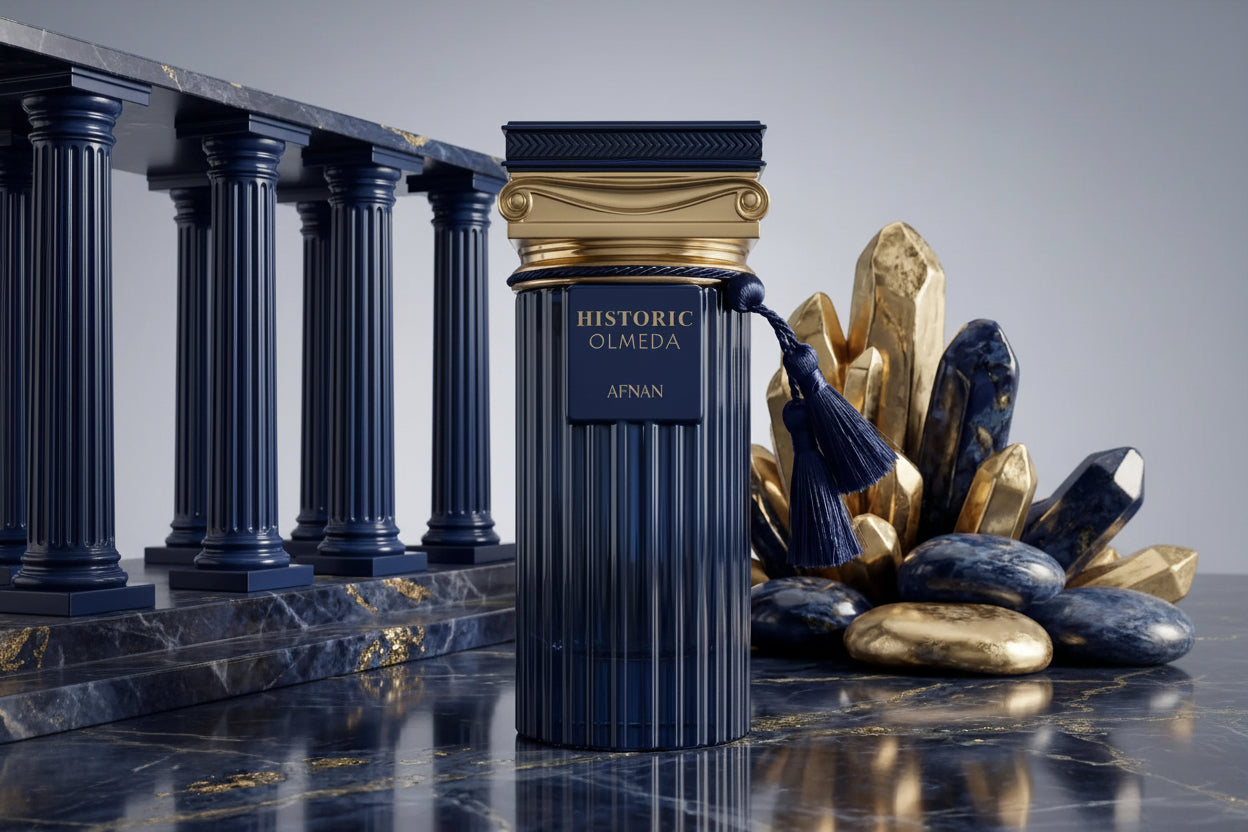 Historic Olmeda Afnan Eau de Parfum Para Hombre