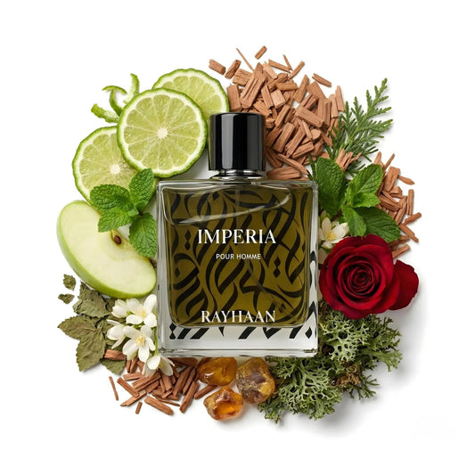 Imperia Rayhaan Eau de Parfum Para Hombre