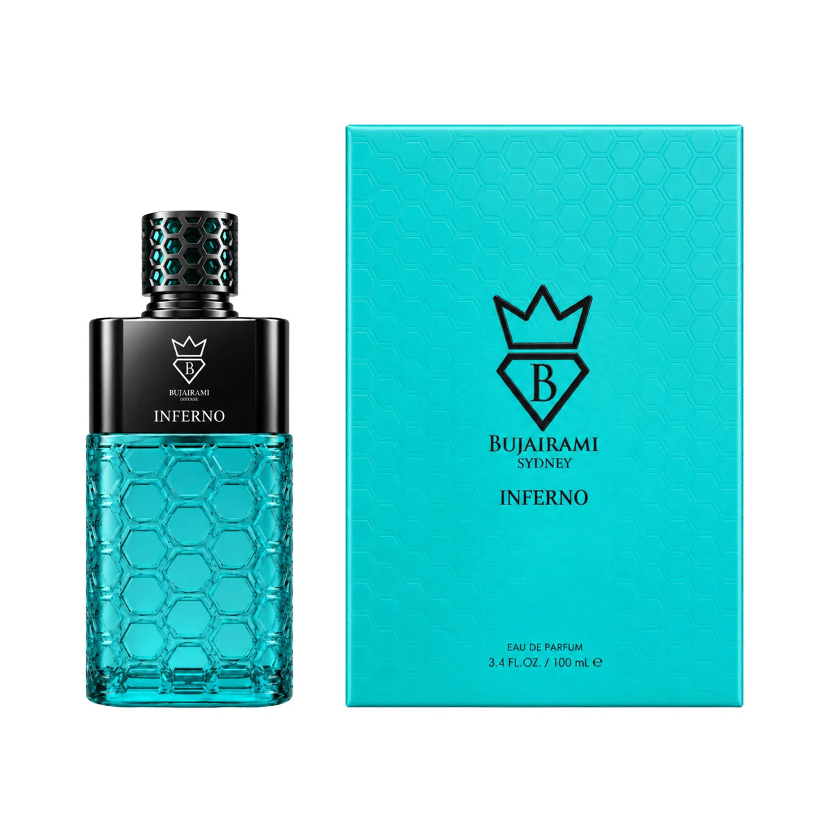 Inferno Bujairami Eau de Parfum