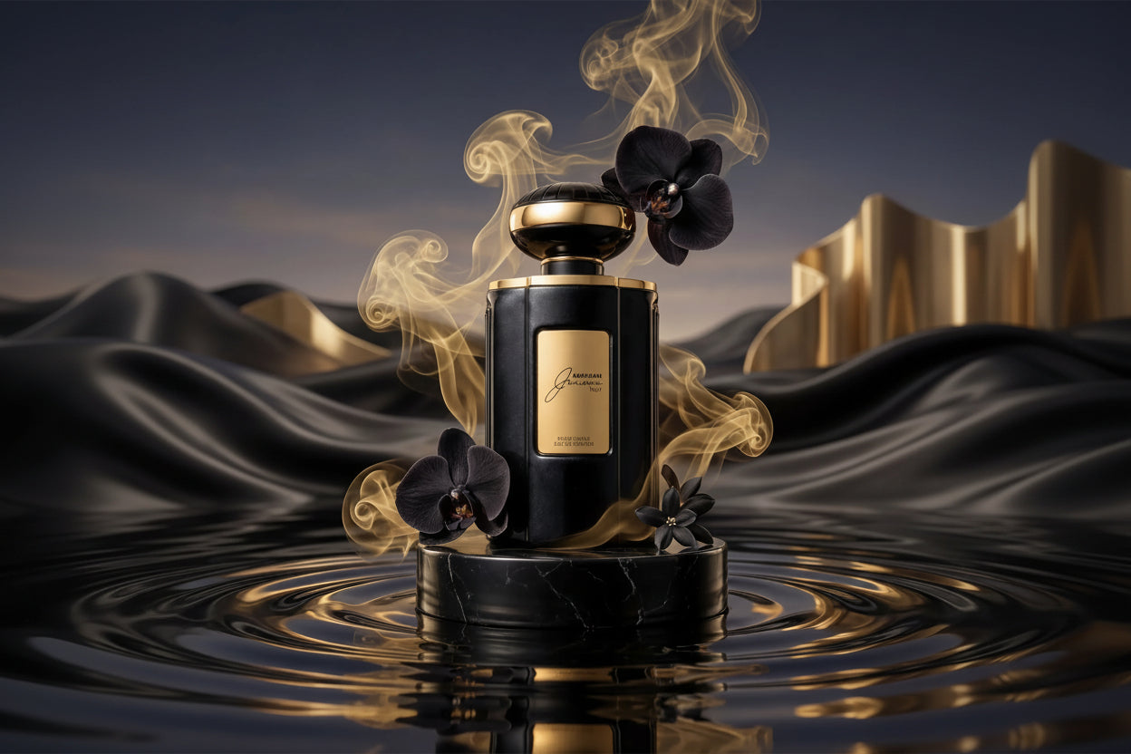Junoon Noir Al Haramain Eau de Parfum Para Mujer