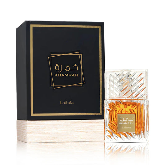 Khamrah Lattafa Eau de Parfum Unisex