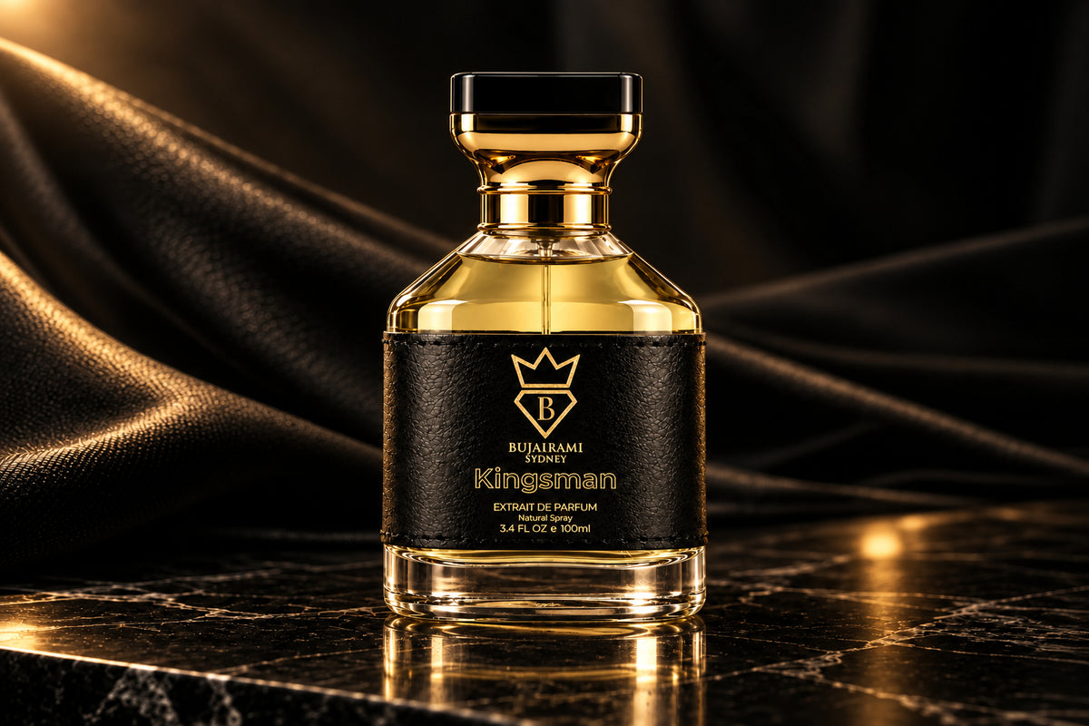 Kingsman Bujairami Extrait de Parfum