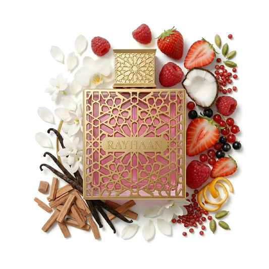 Kiss Rayhaan Eau de Parfum Para Mujer
