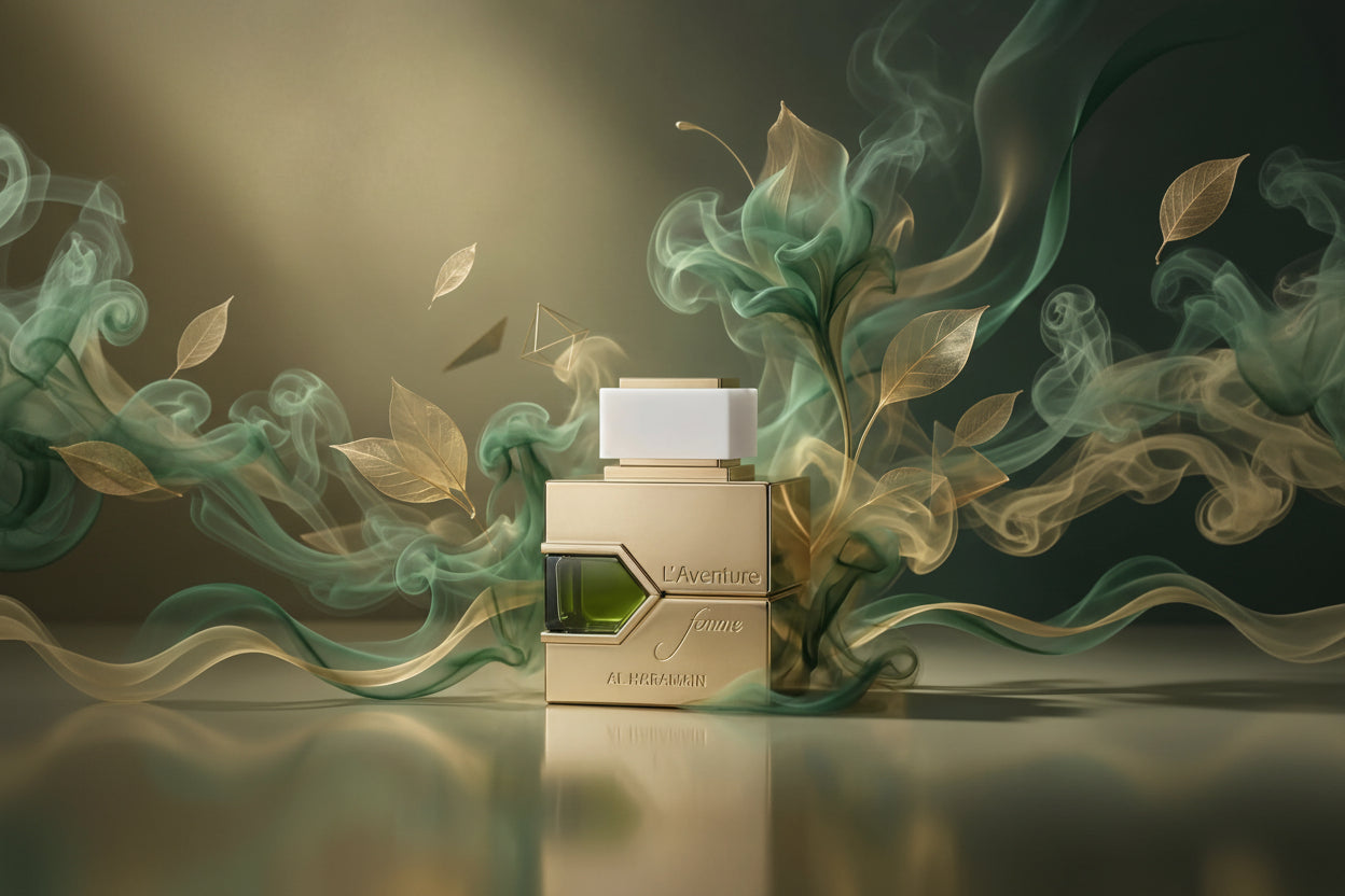 L Aventure Femme Al Haramain Eau de Parfum Para Mujer
