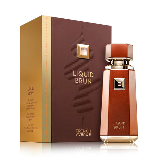 Liquid Brun French Avenue Eau de Parfum Para Hombre
