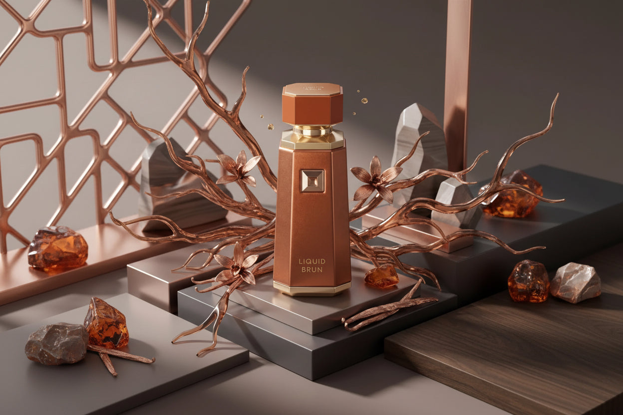 Liquid Brun French Avenue Eau de Parfum Para Hombre