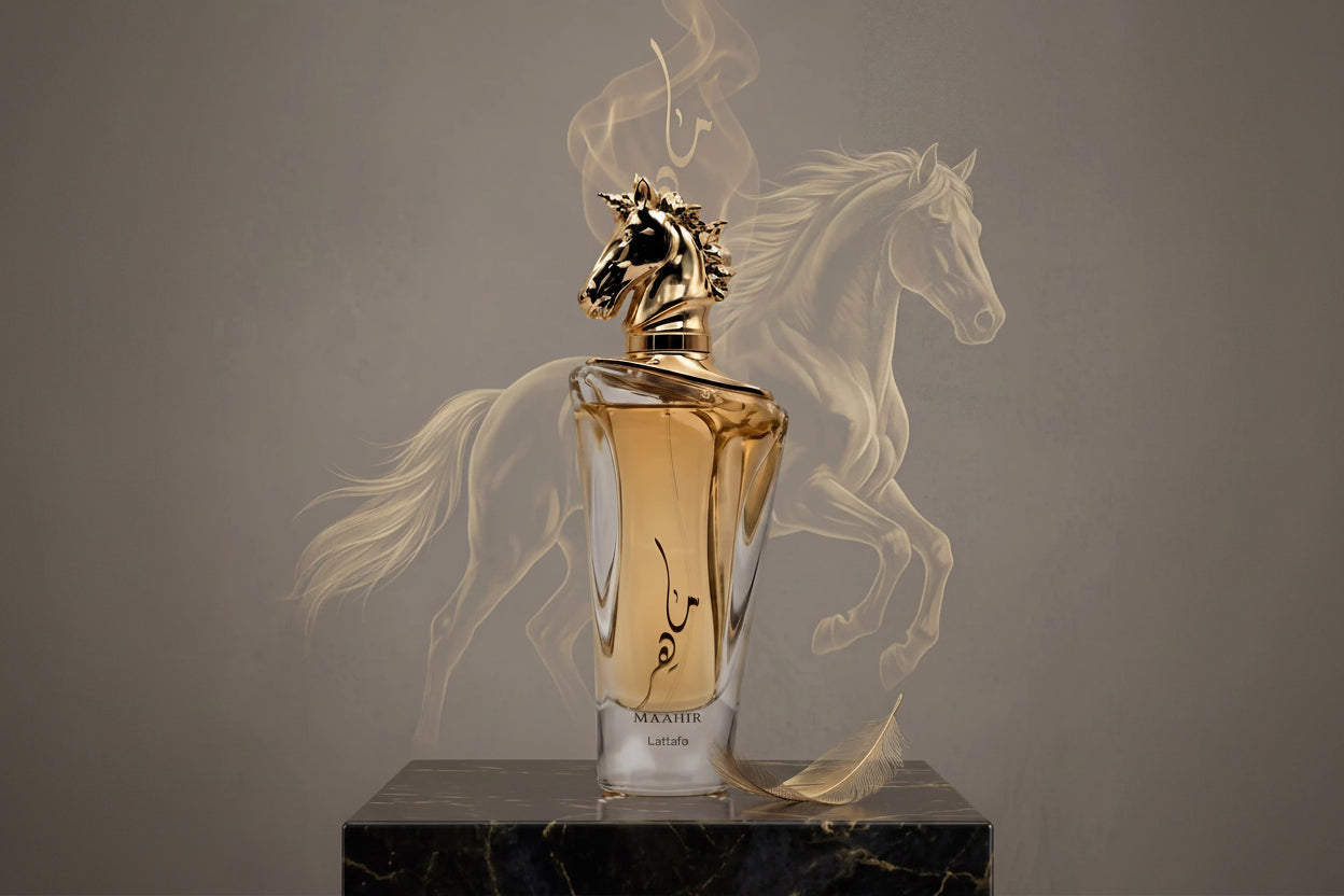Maahir Lattafa Eau de Parfum Unisex