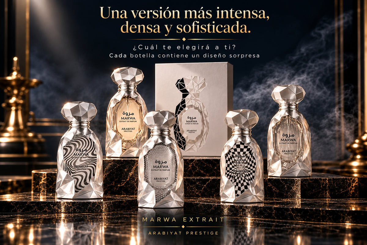Marwa Extrait Arabiyat Prestige Extrait de Parfum