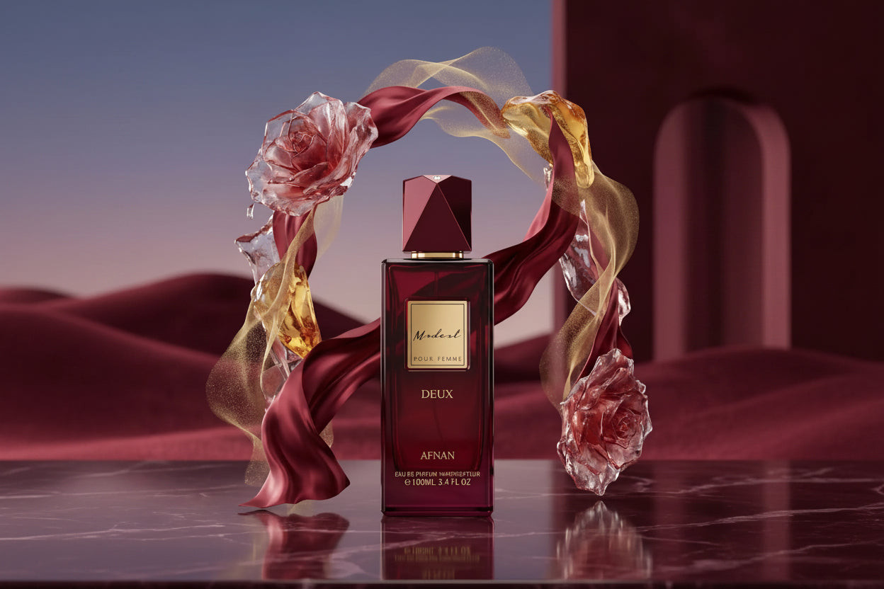 Modest Deux Afnan Eau de Parfum Para Mujer