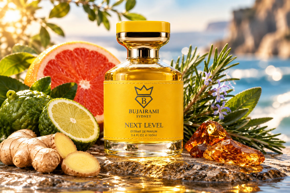 Next Level Bujairami Extrait de Parfum