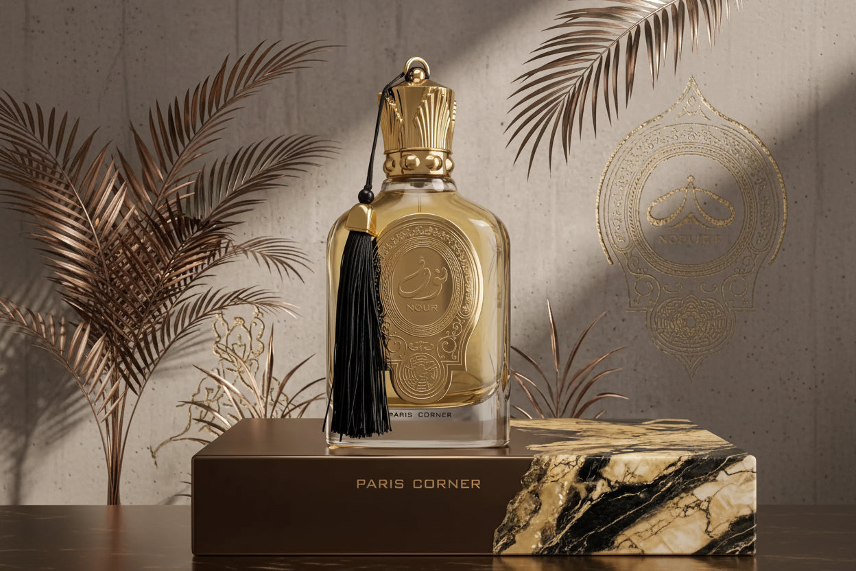 Nouf Paris Corner Eau de Parfum Unisex