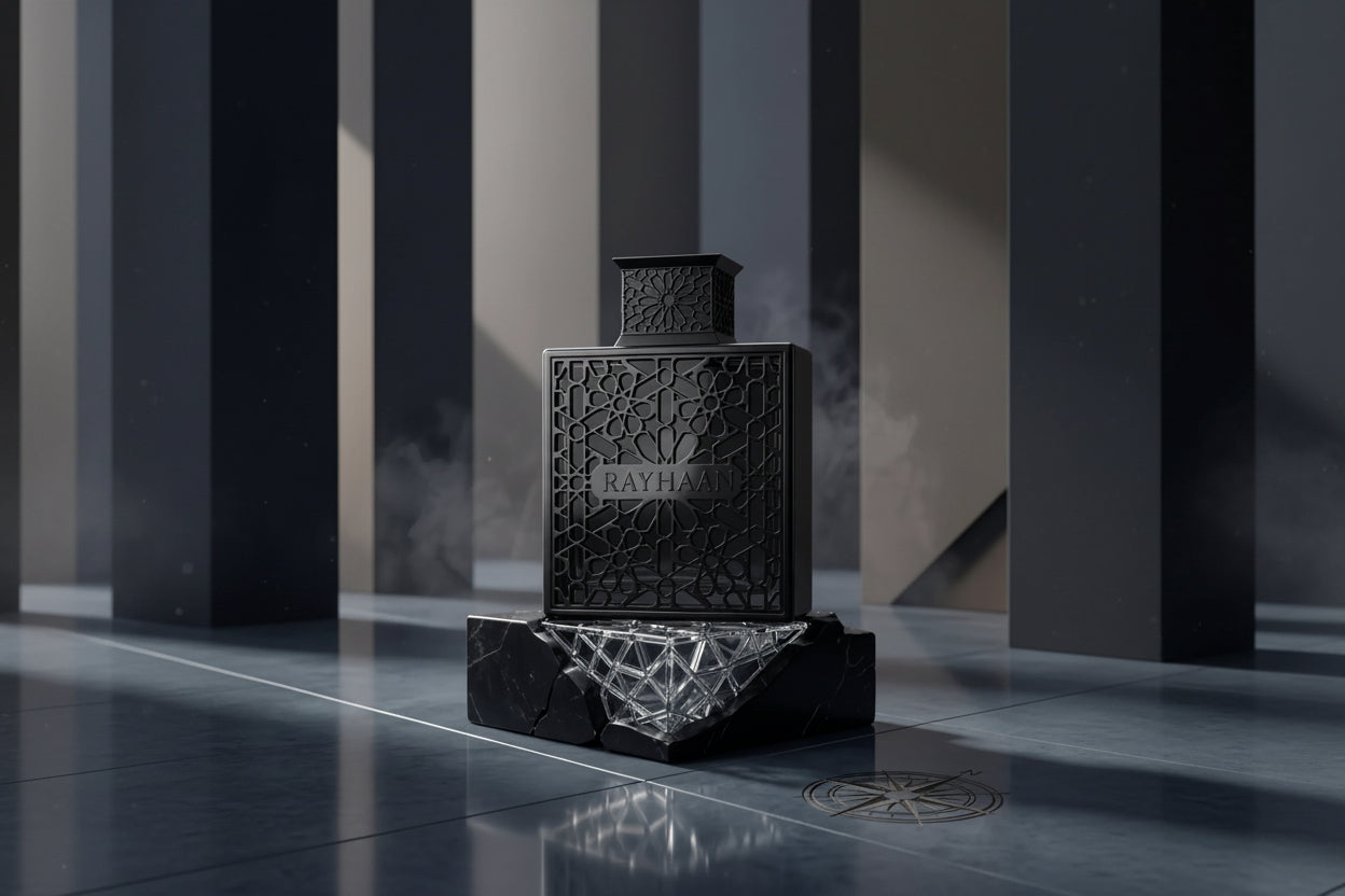 Obsidian Rayhaan Eau de Parfum Para Hombre