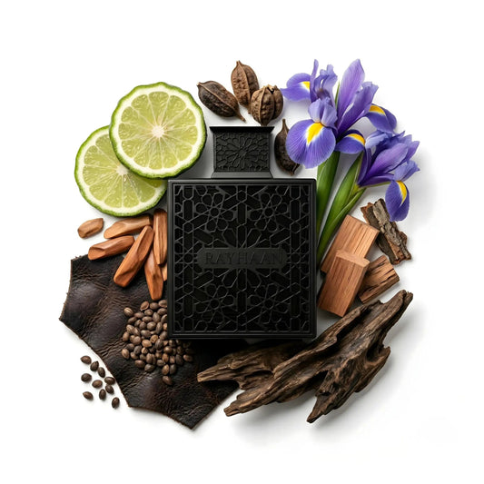 Obsidian Rayhaan Eau de Parfum Para Hombre