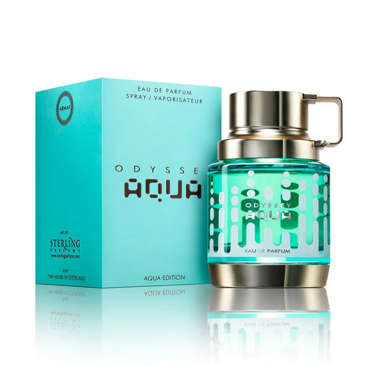 Odyssey Aqua Edition Armaf Eau de Parfum Para Hombre