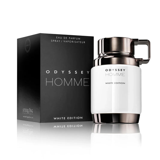 Odyssey Homme White Edition Armaf Eau de Parfum Para Hombre