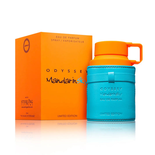 Odyssey Mandarin Sky Armaf Eau de Parfum Para Hombre